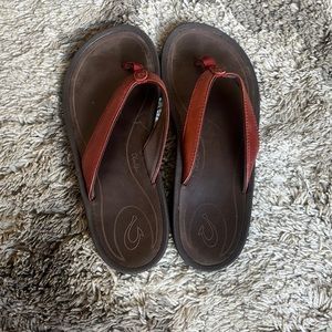 Olukai flip flops 🩴